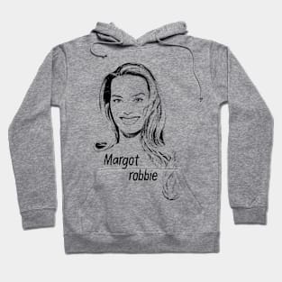 Margot Robbie Hoodie